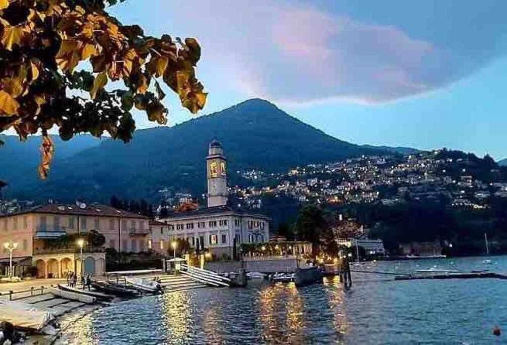 Bella Cernobbio My Suite In The Center Exterior foto